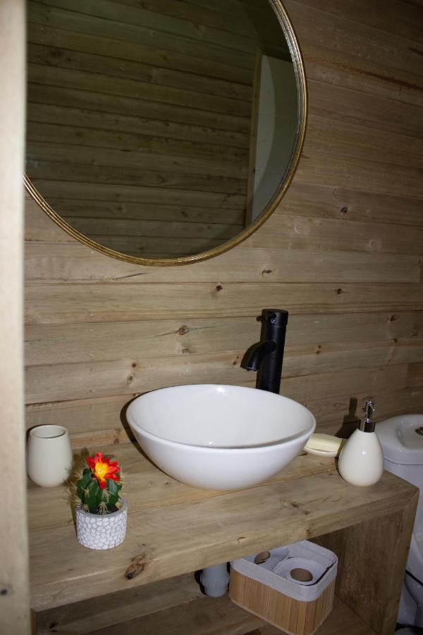 Cabanas Refugio Himalaya Guatapé Buitenkant foto