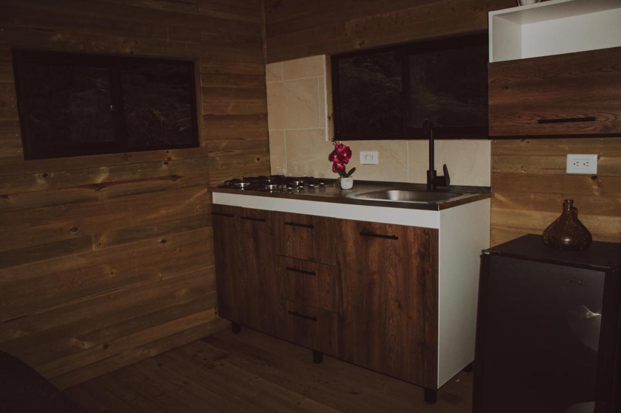 Cabanas Refugio Himalaya Guatapé Buitenkant foto