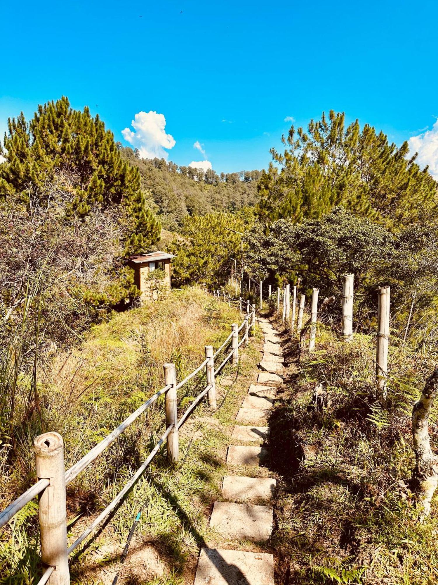 Cabanas Refugio Himalaya Guatapé Buitenkant foto