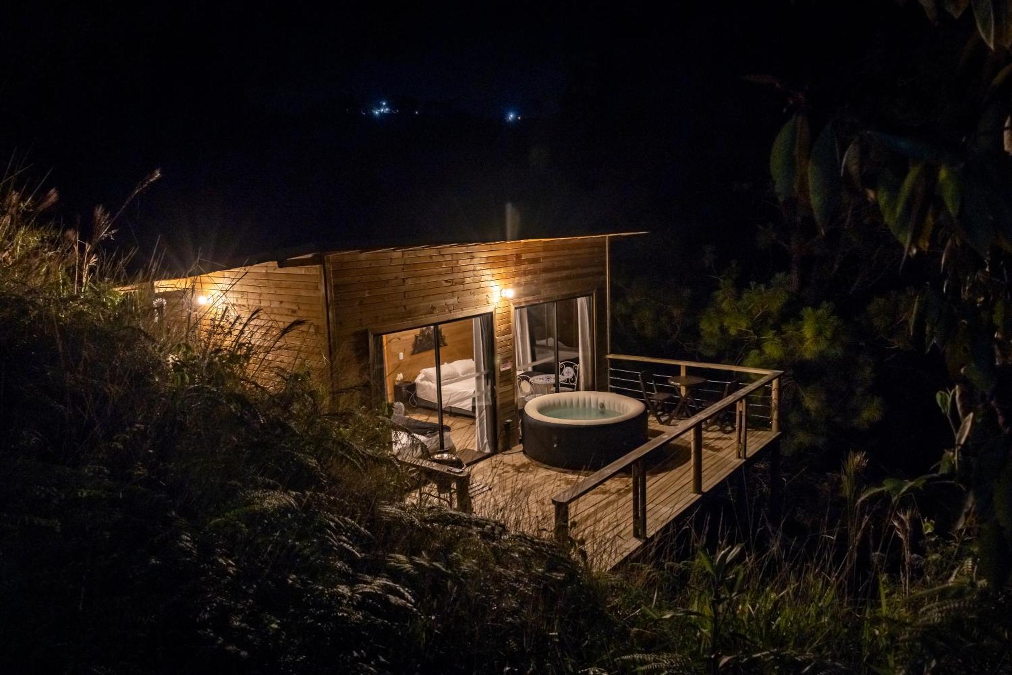 Cabanas Refugio Himalaya Guatapé Buitenkant foto
