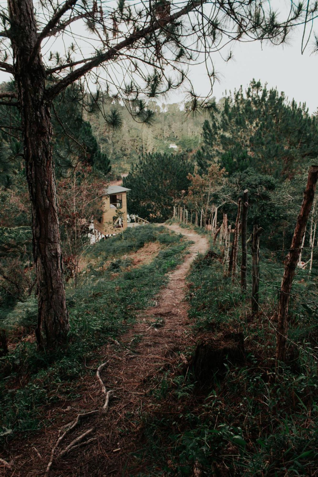 Cabanas Refugio Himalaya Guatapé Kamer foto